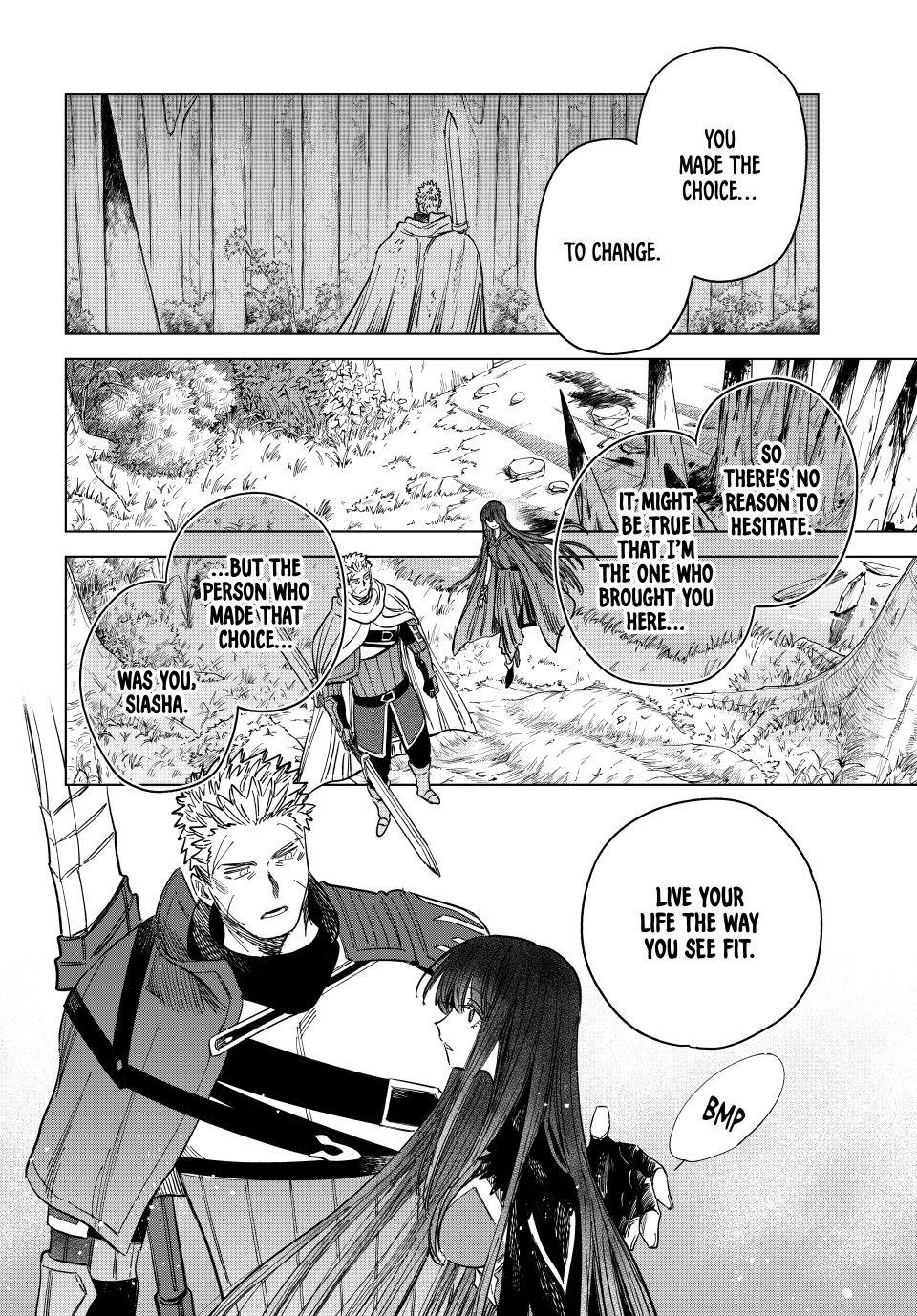 Majo to Youhei Chapter 47 page 4 - 