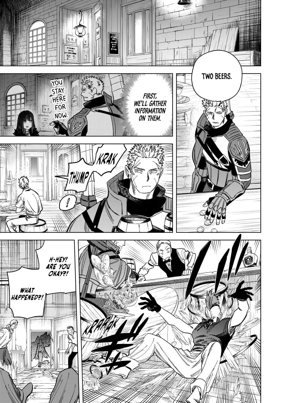 Majo to Youhei Chapter 47 page 7 - 