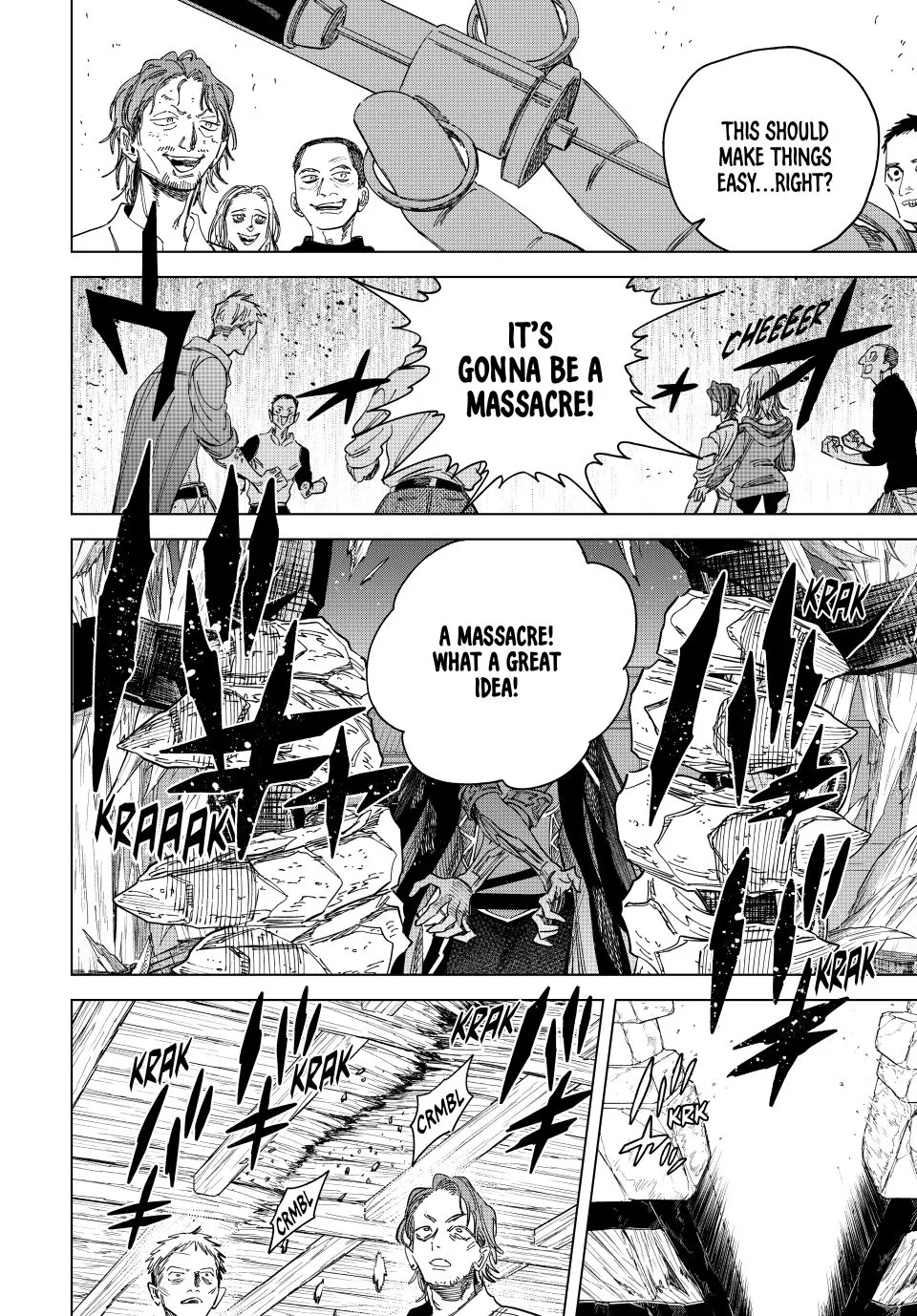 Majo to Youhei Chapter 48 page 2 - 
