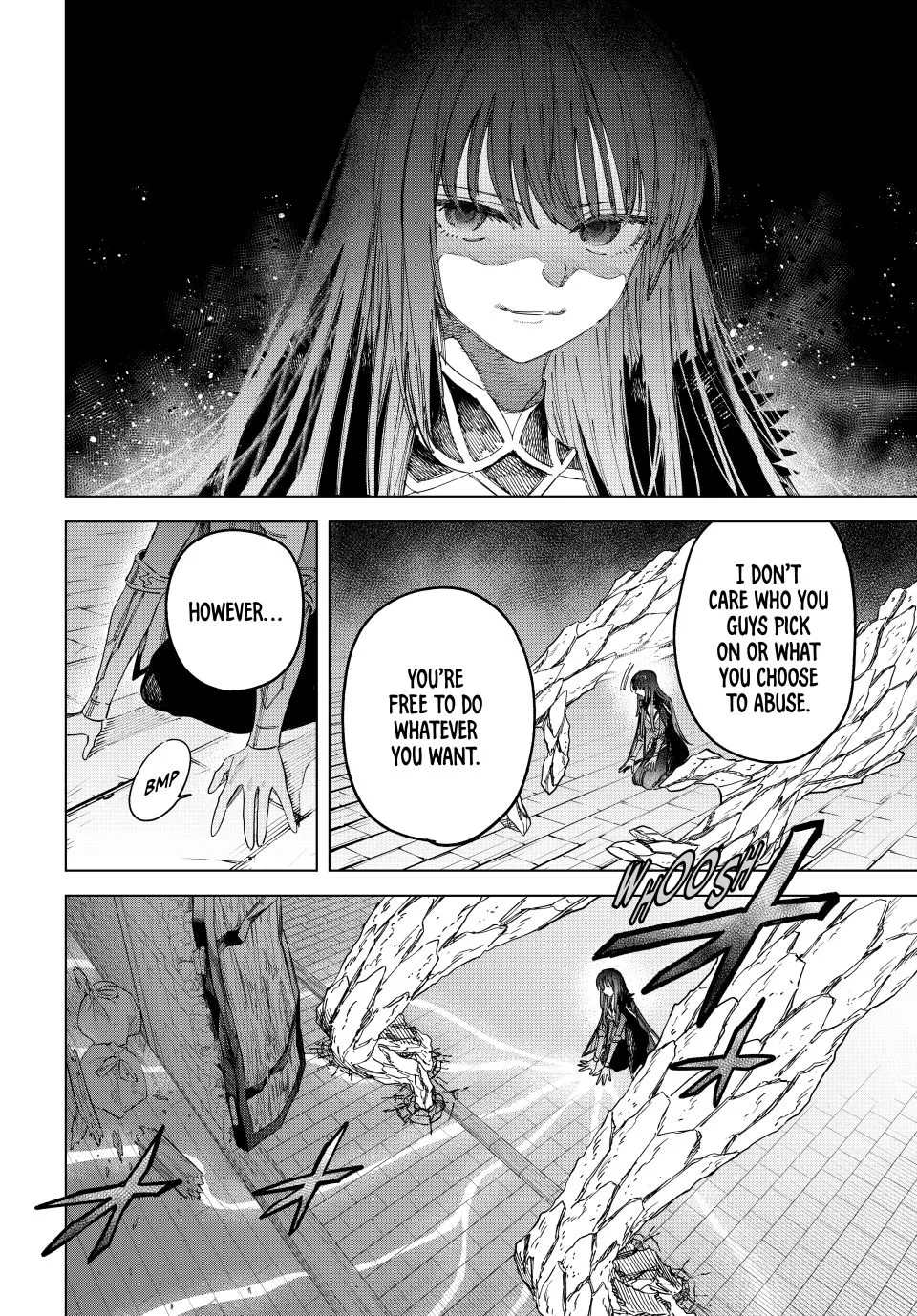 Majo to Youhei Chapter 48 page 14 - 