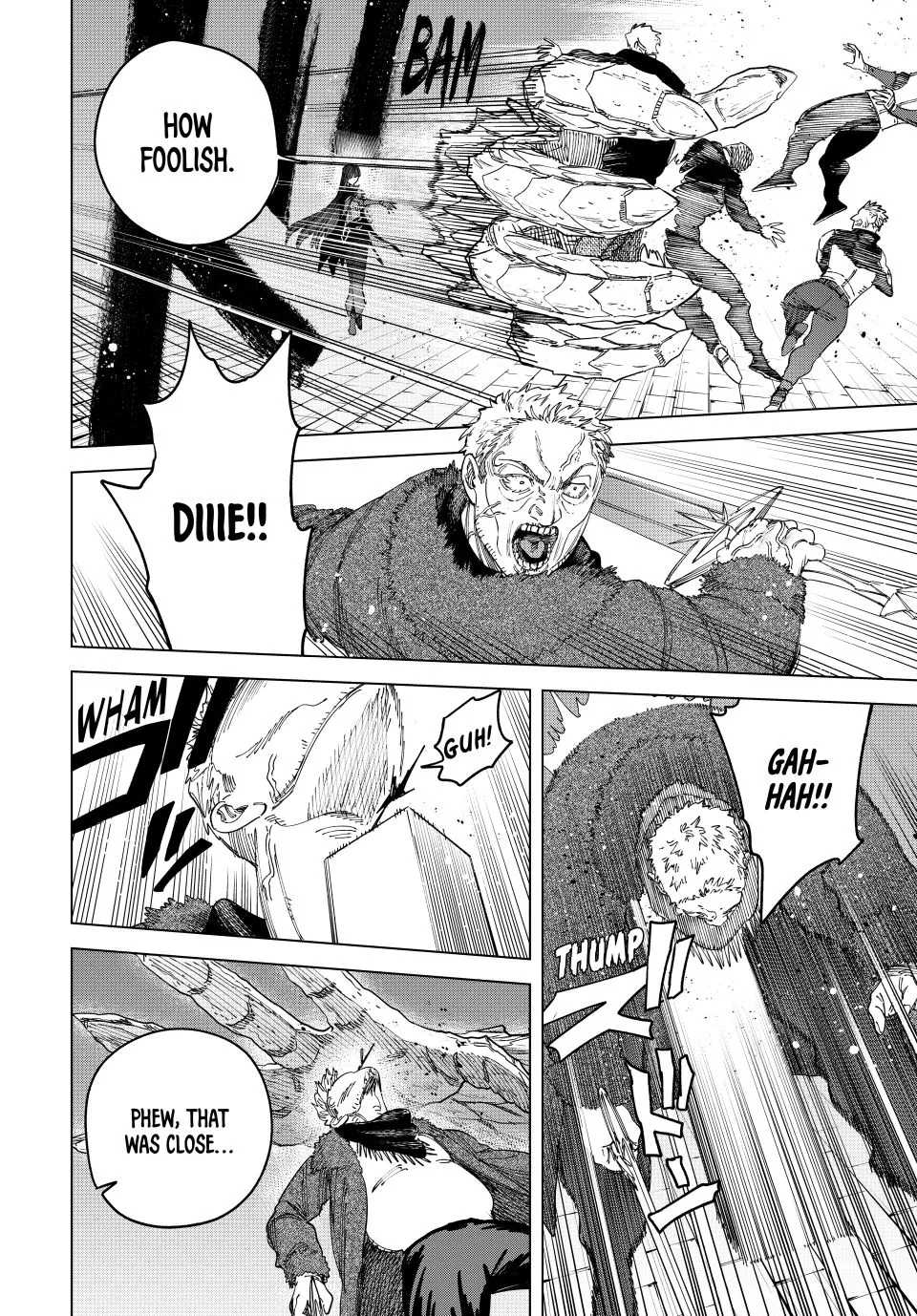 Majo to Youhei Chapter 48 page 8 - 