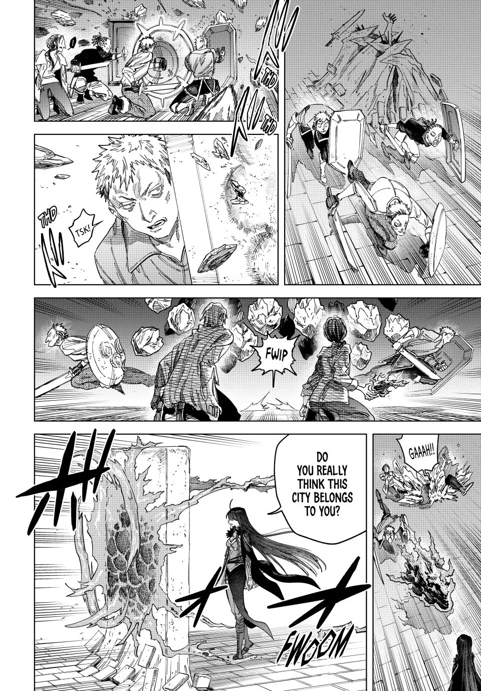 Majo to Youhei Chapter 48 page 10 - 