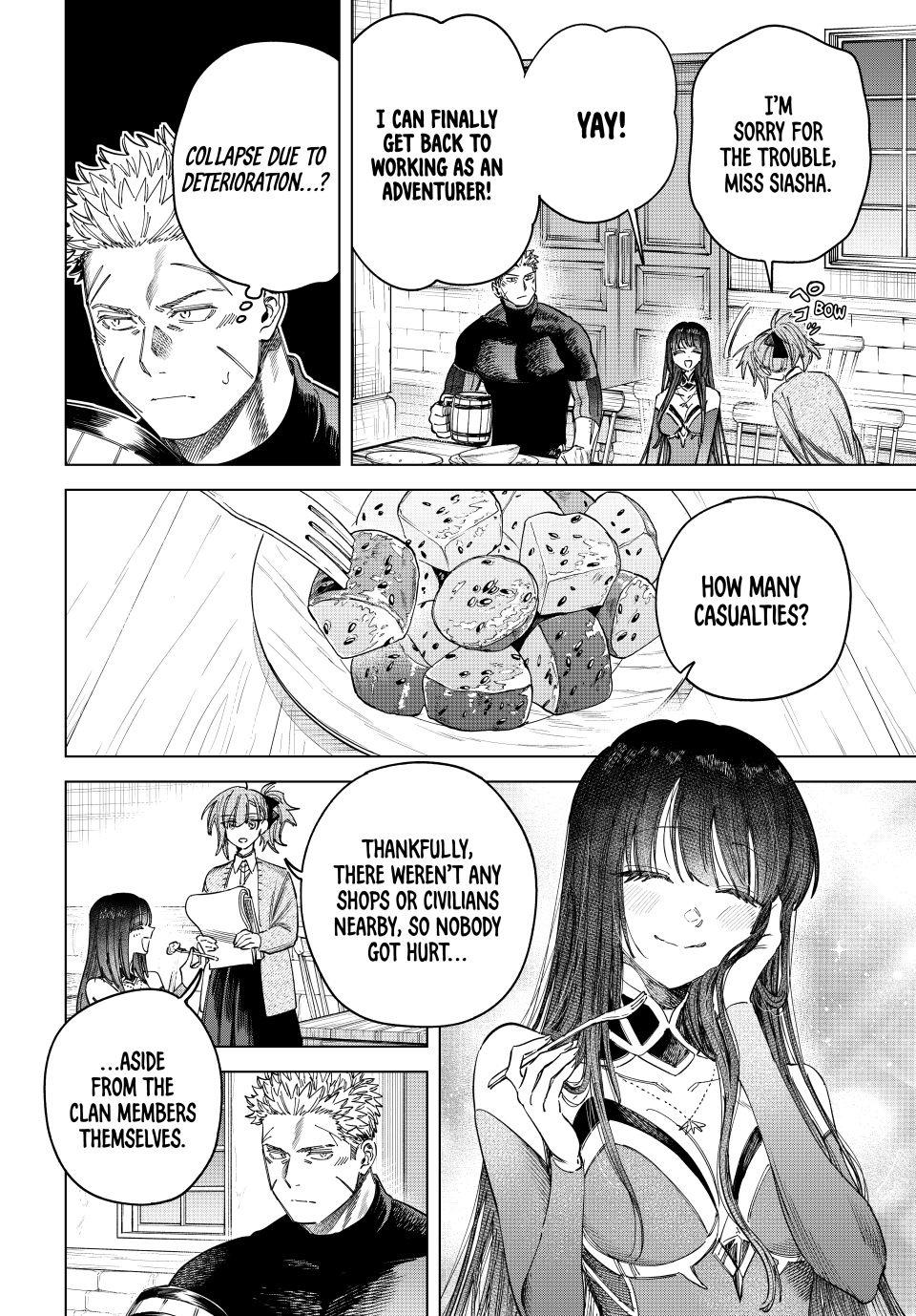 Majo to Youhei Chapter 49 page 2 - 