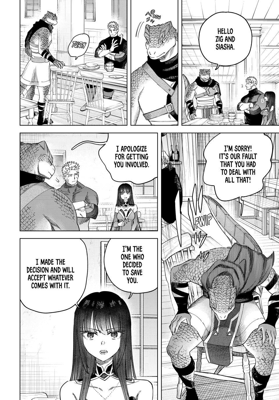 Majo to Youhei Chapter 49 page 12 - 