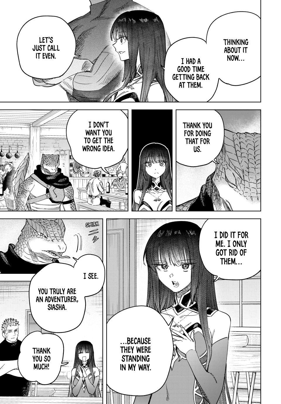 Majo to Youhei Chapter 49 page 13 - 