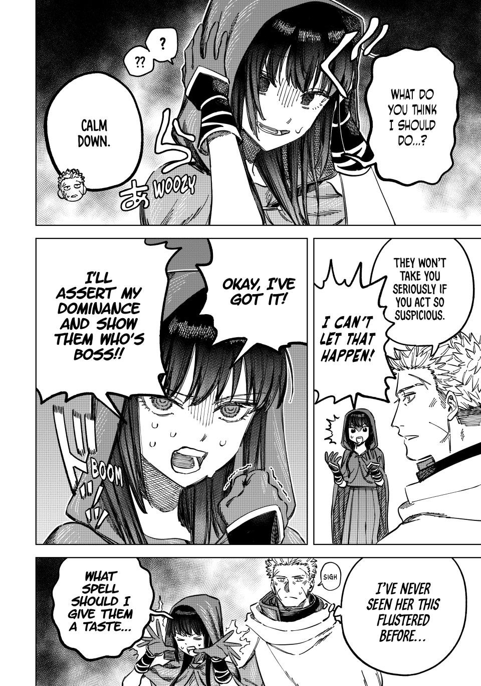 Majo to Youhei Chapter 5 page 2 - 