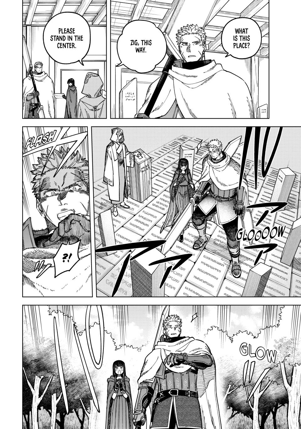 Majo to Youhei Chapter 5 page 16 - 