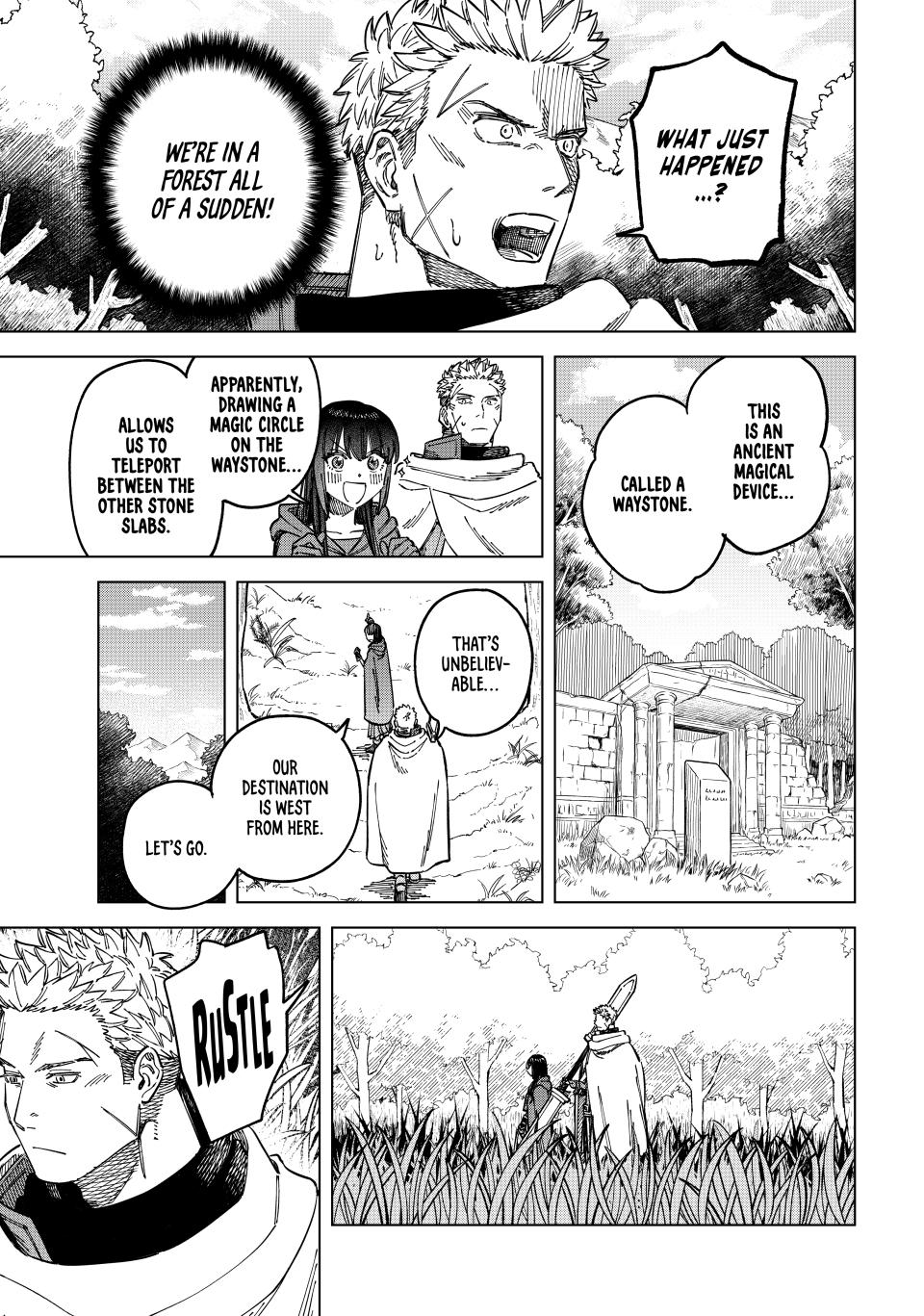 Majo to Youhei Chapter 5 page 17 - 