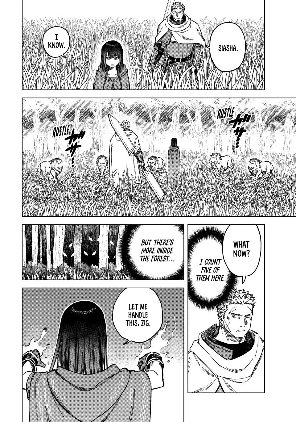 Majo to Youhei Chapter 5 page 18 - 