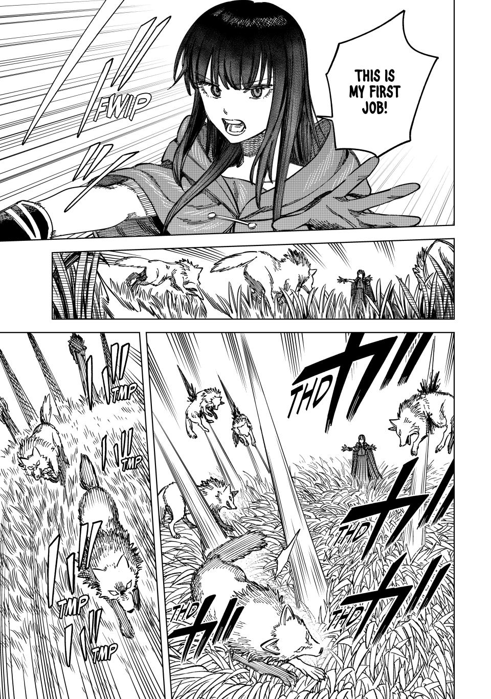 Majo to Youhei Chapter 5 page 19 - 