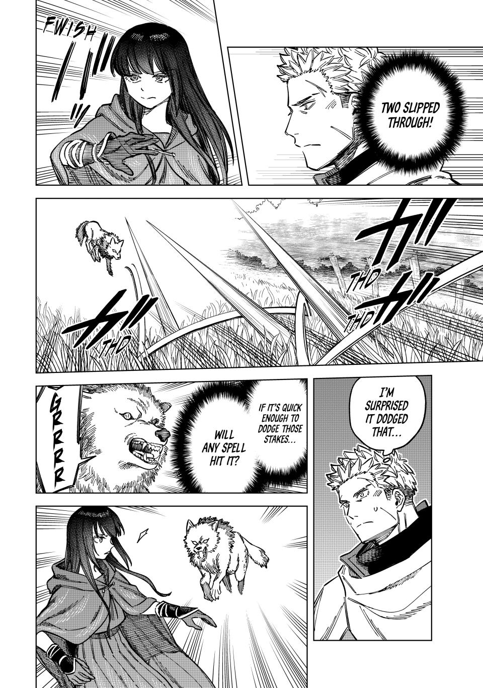 Majo to Youhei Chapter 5 page 20 - 