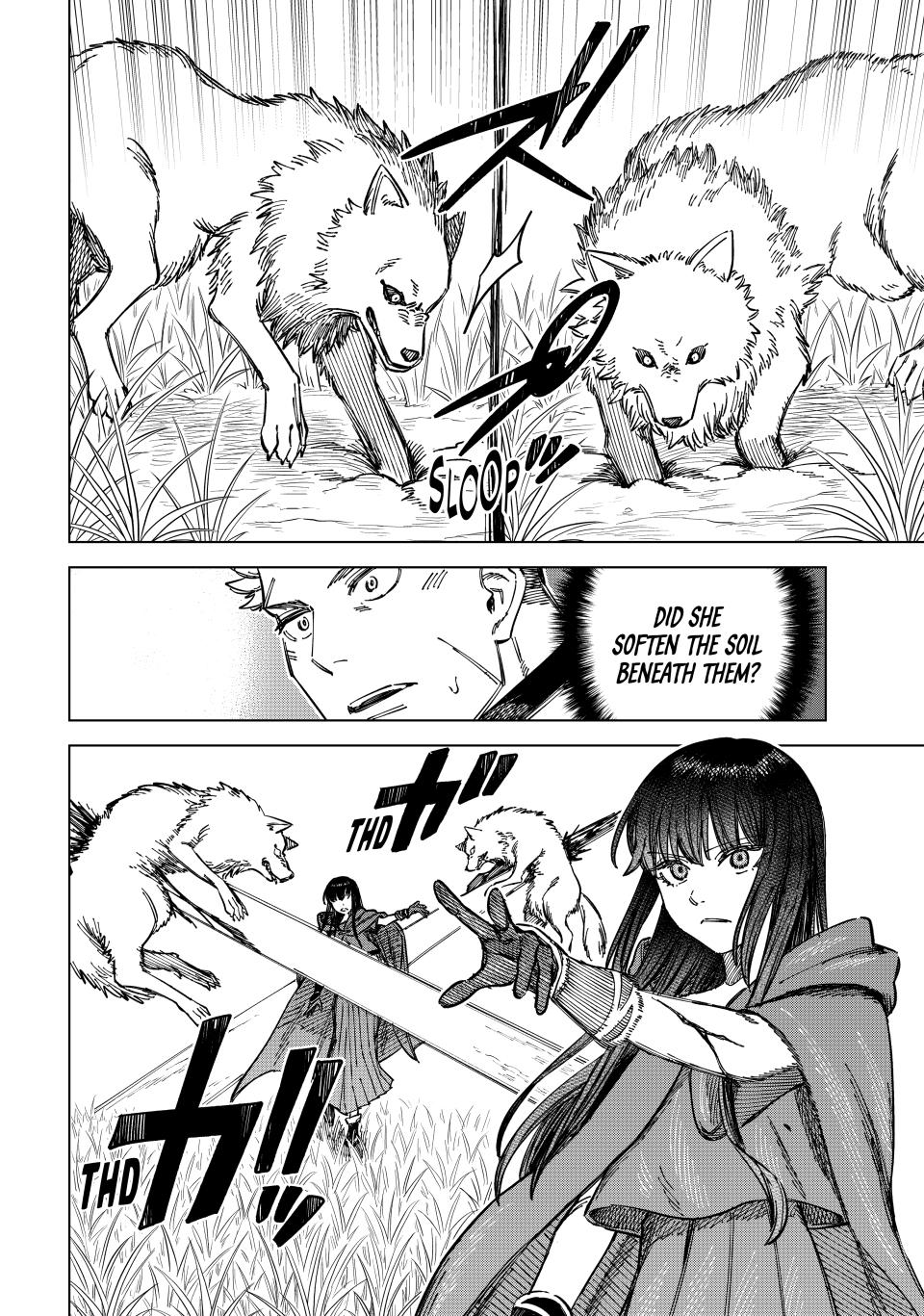 Majo to Youhei Chapter 5 page 22 - 