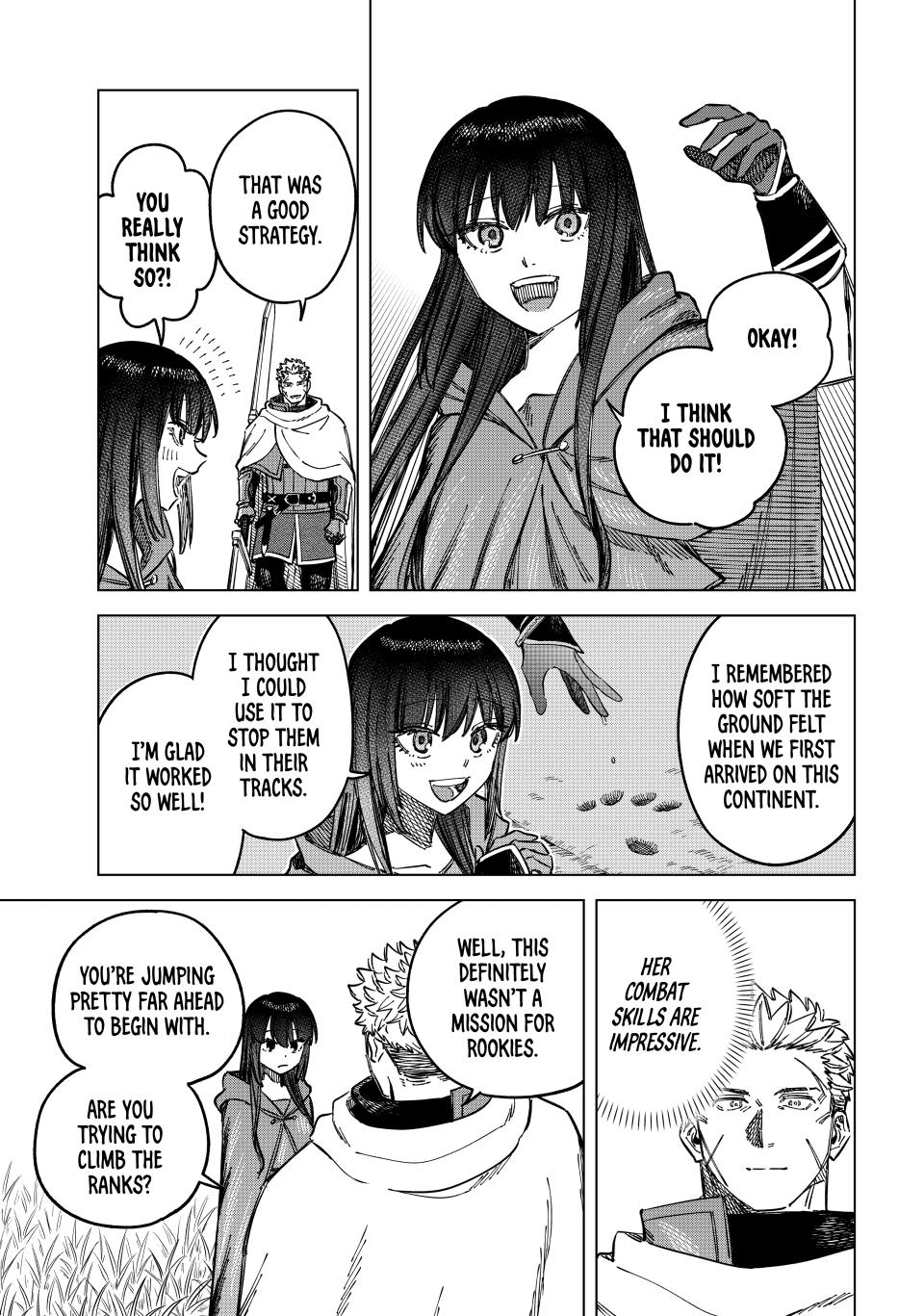 Majo to Youhei Chapter 5 page 23 - 
