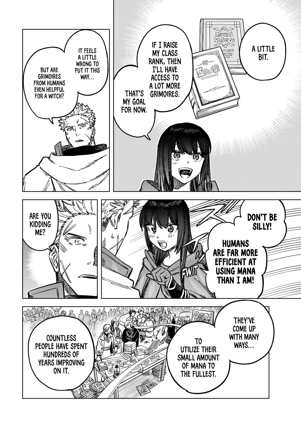 Majo to Youhei Chapter 5 page 24 - 