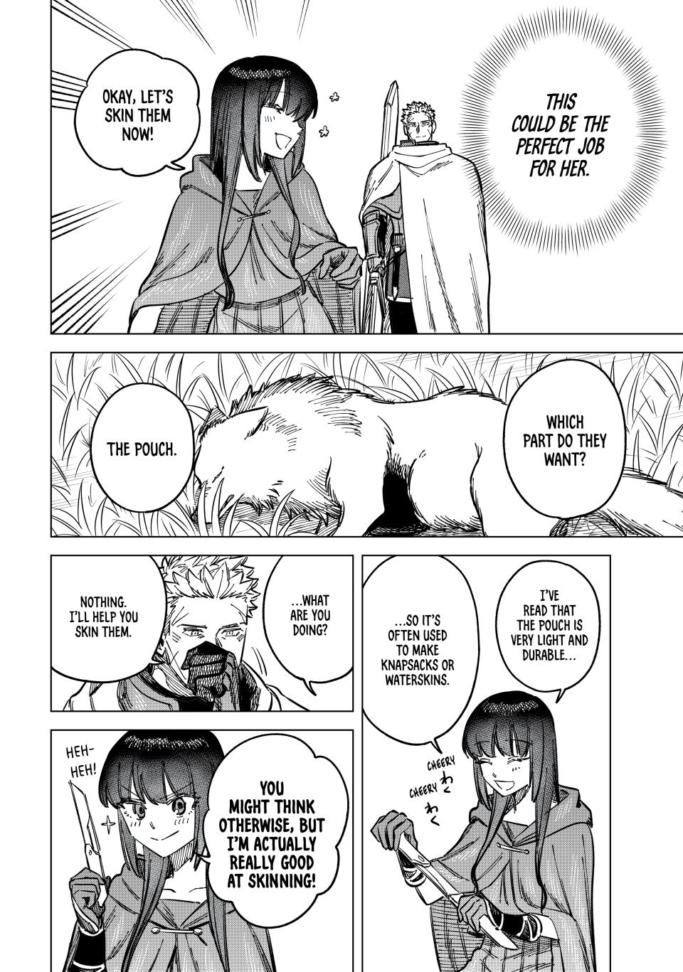 Majo to Youhei Chapter 5 page 26 - 