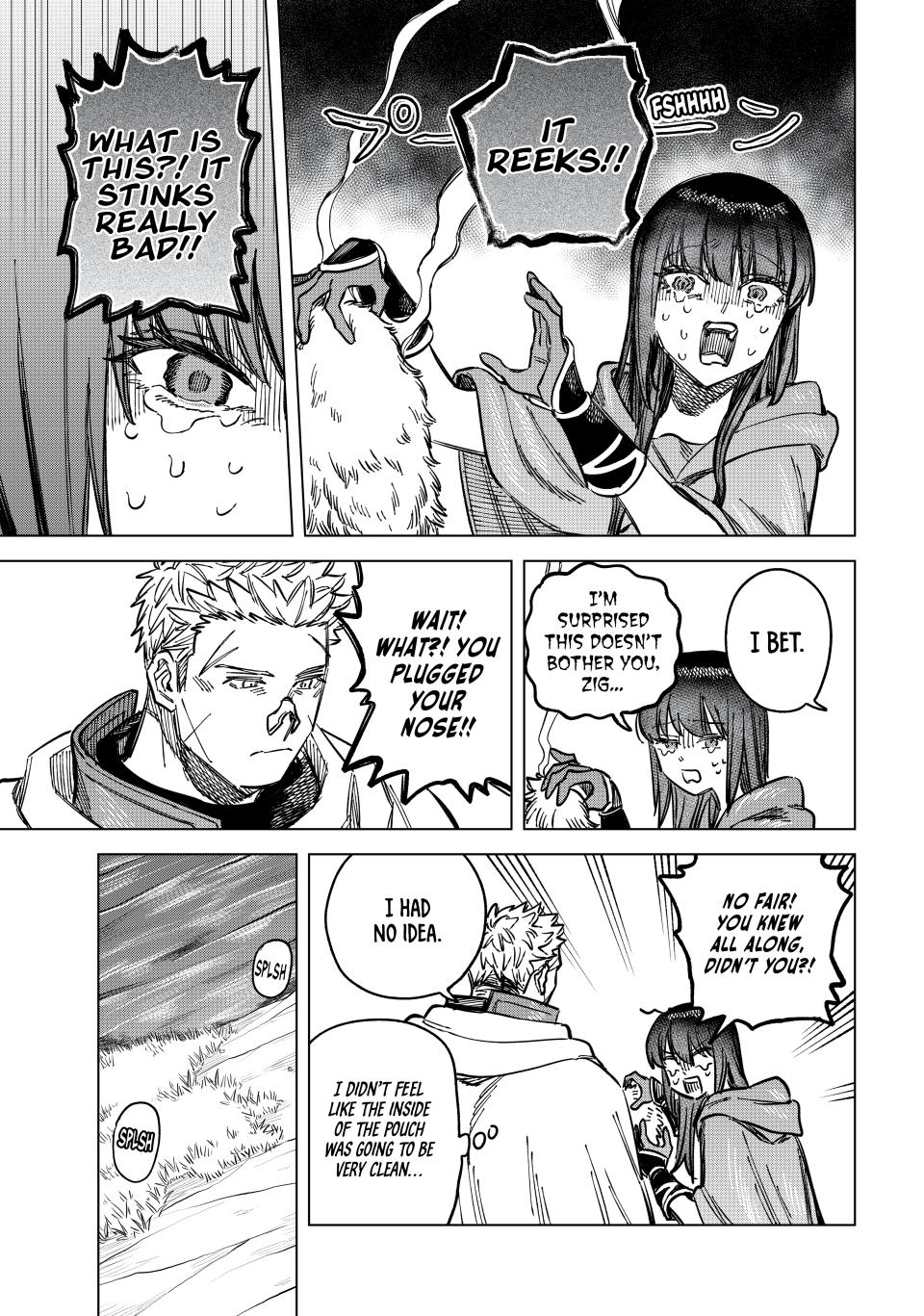 Majo to Youhei Chapter 5 page 27 - 
