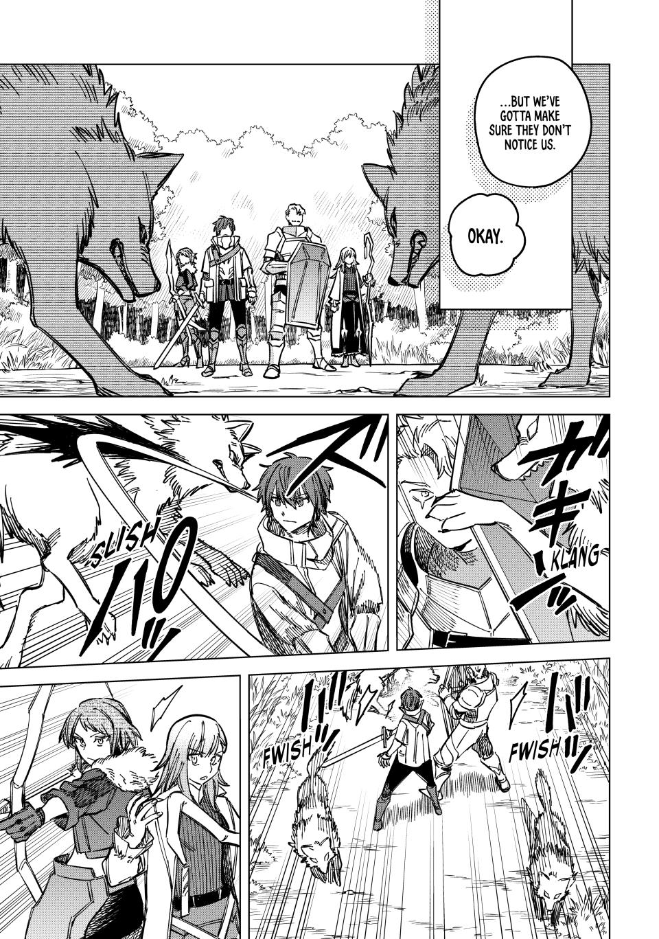 Majo to Youhei Chapter 5 page 29 - 