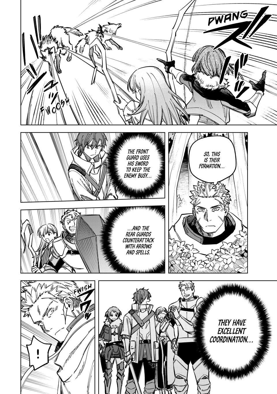 Majo to Youhei Chapter 5 page 30 - 