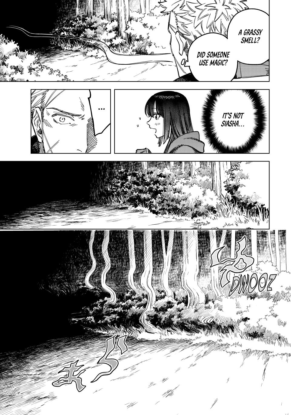 Majo to Youhei Chapter 5 page 31 - 