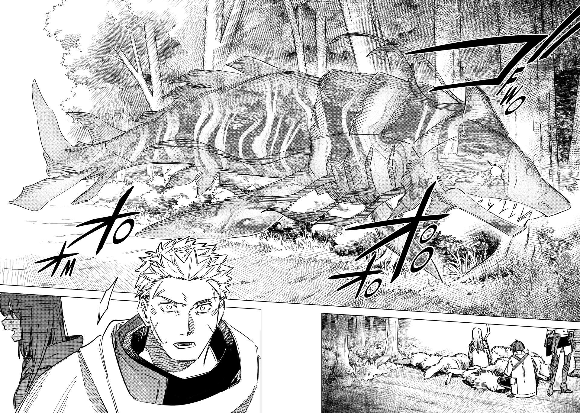 Majo to Youhei Chapter 5 page 32 - 