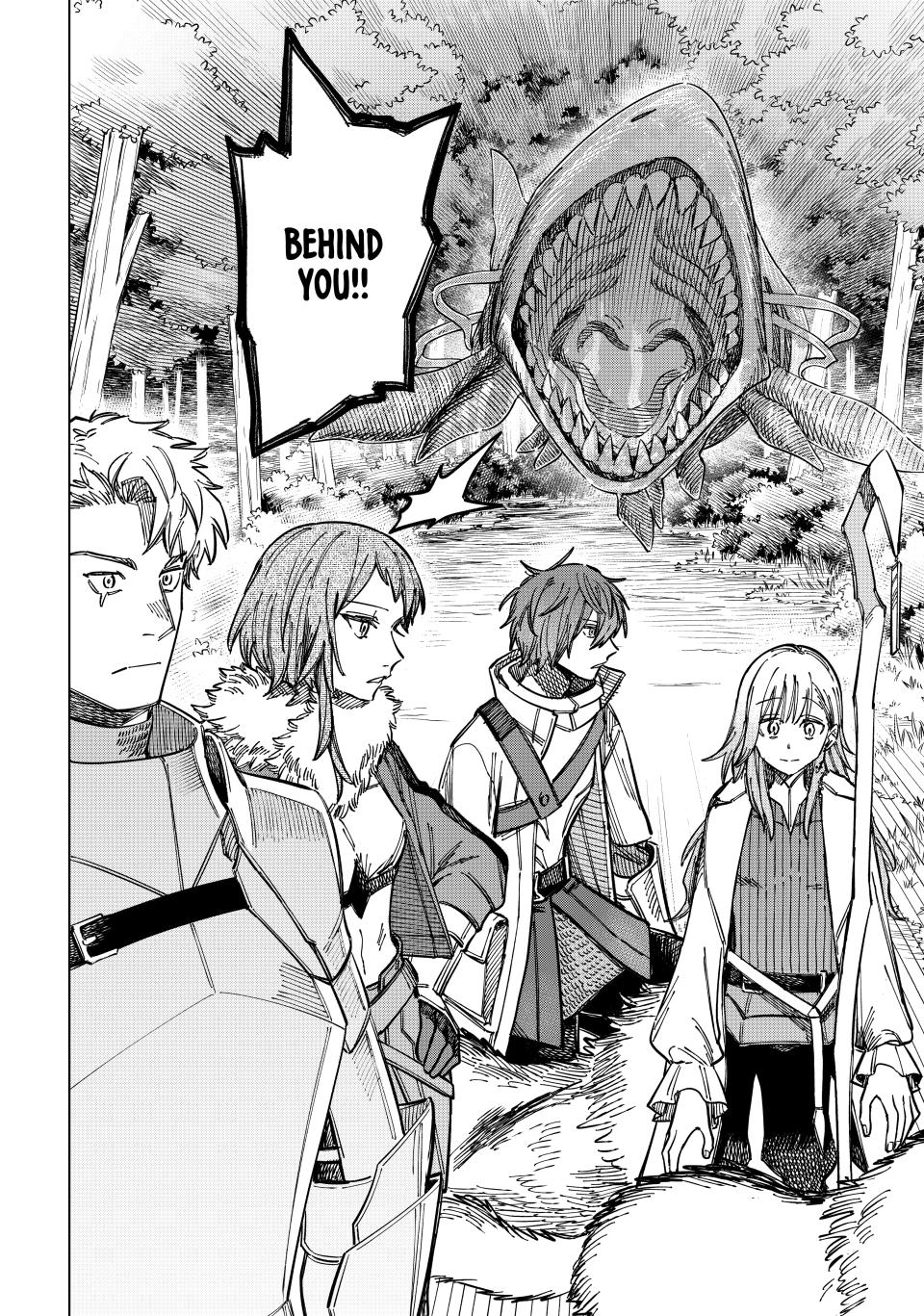 Majo to Youhei Chapter 5 page 33 - 