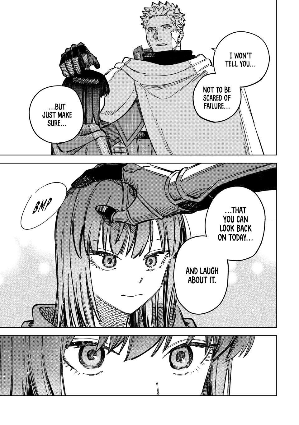 Majo to Youhei Chapter 5 page 5 - 