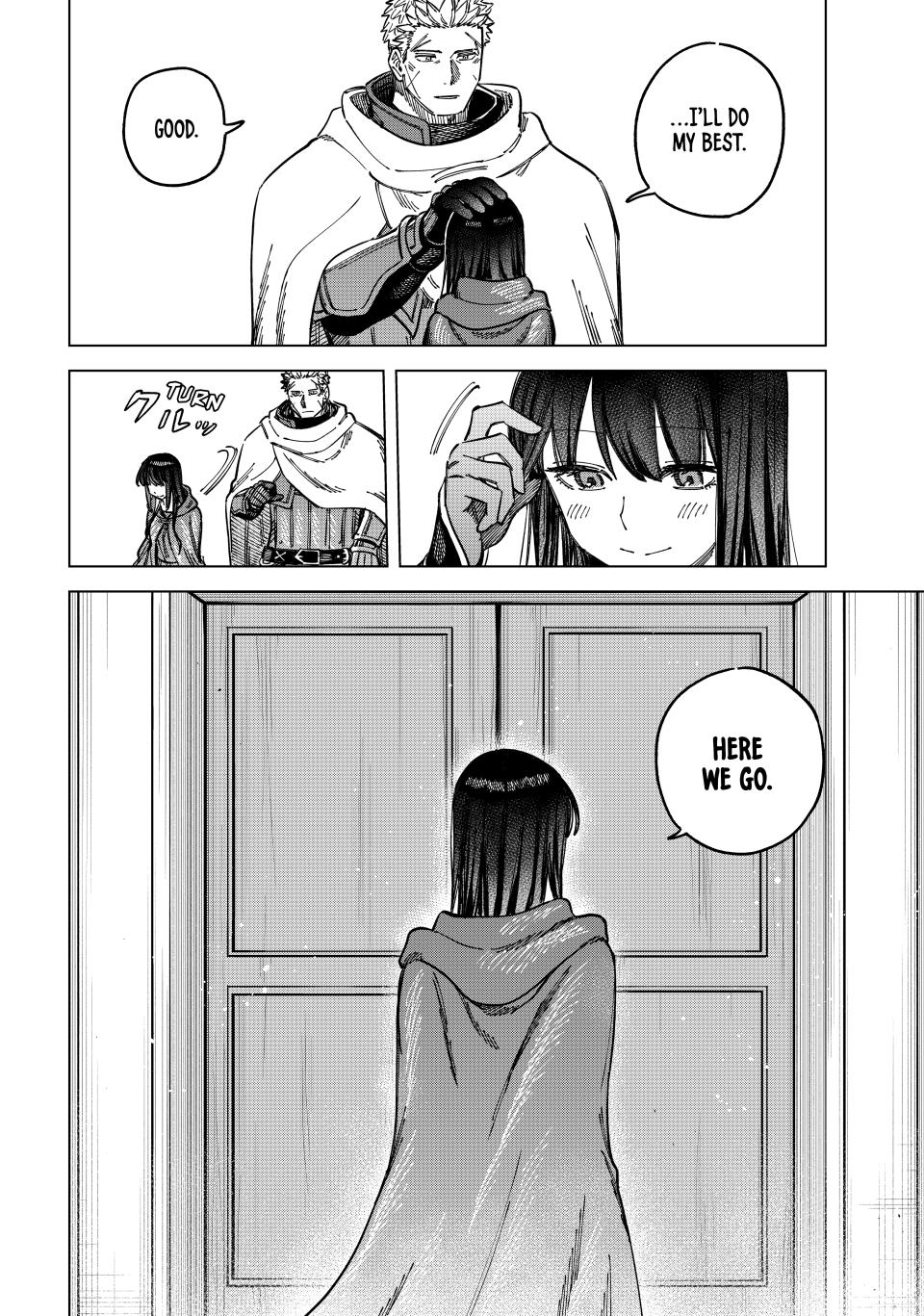 Majo to Youhei Chapter 5 page 6 - 