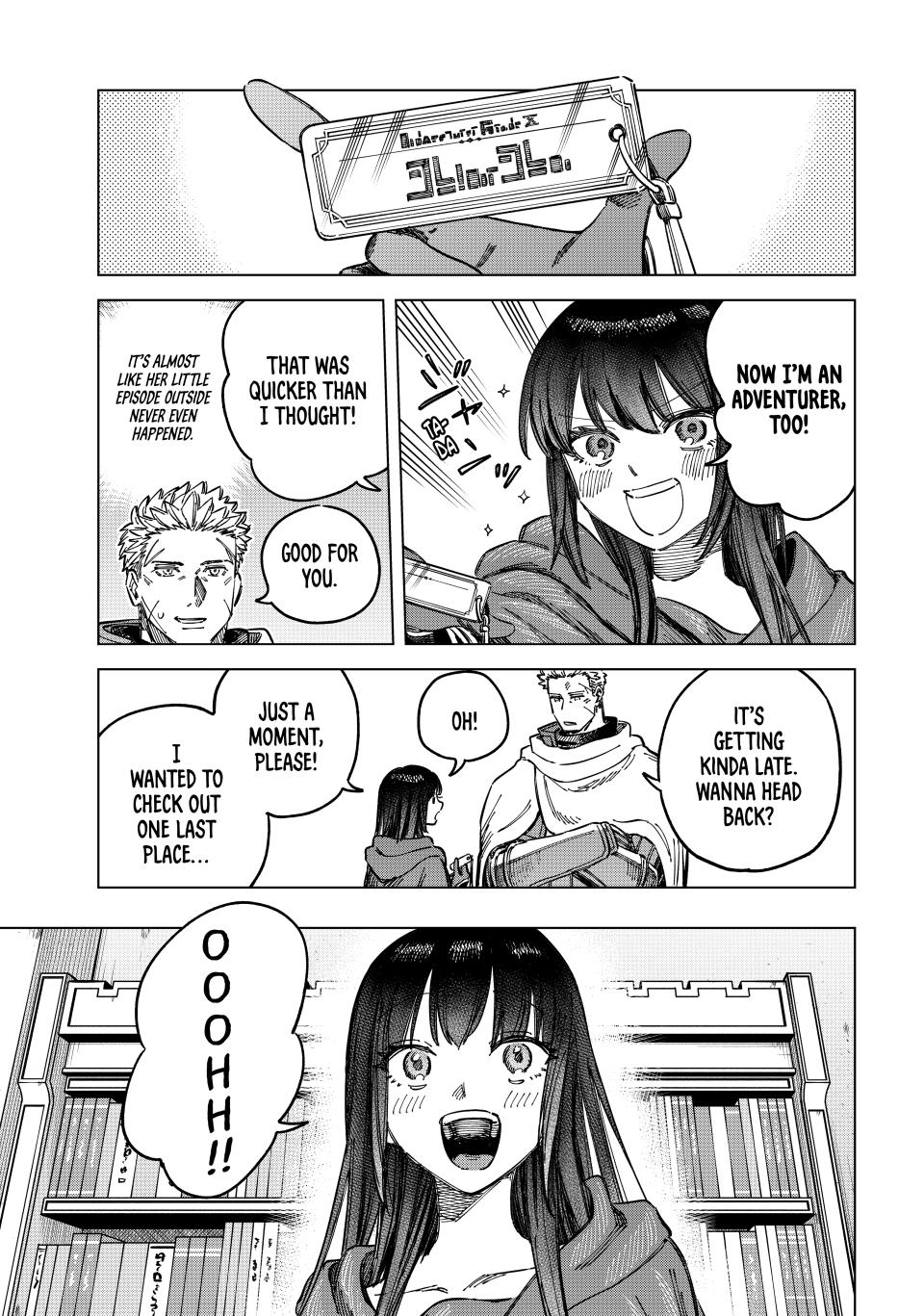Majo to Youhei Chapter 5 page 9 - 