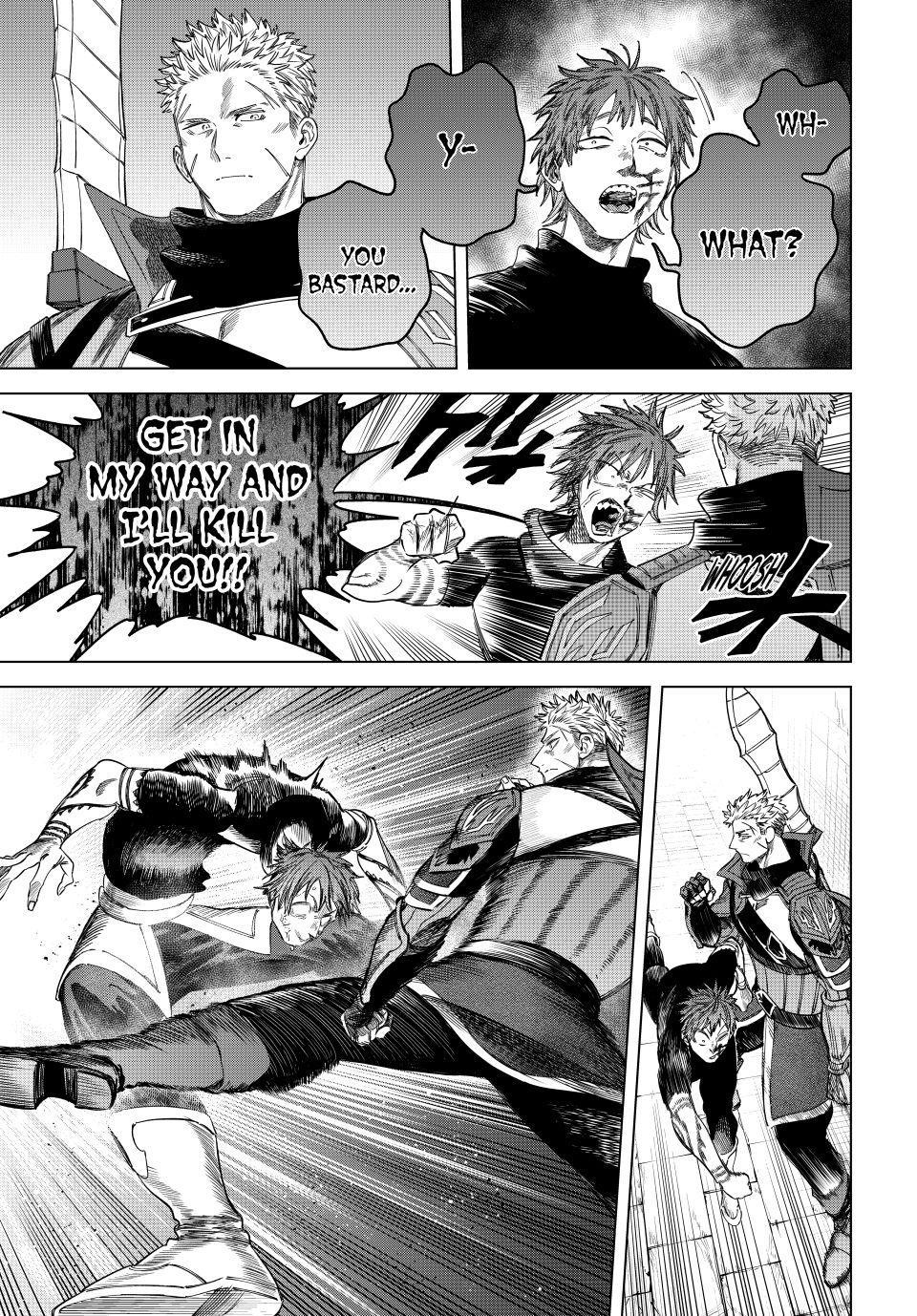 Majo to Youhei Chapter 50 page 7 - 