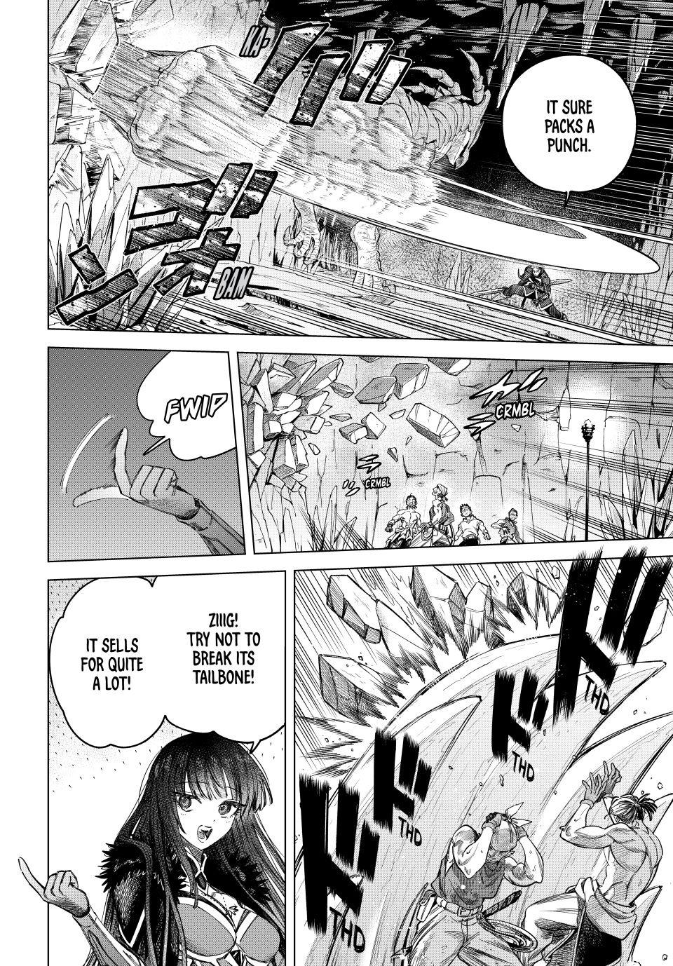 Majo to Youhei Chapter 51 page 2 - 