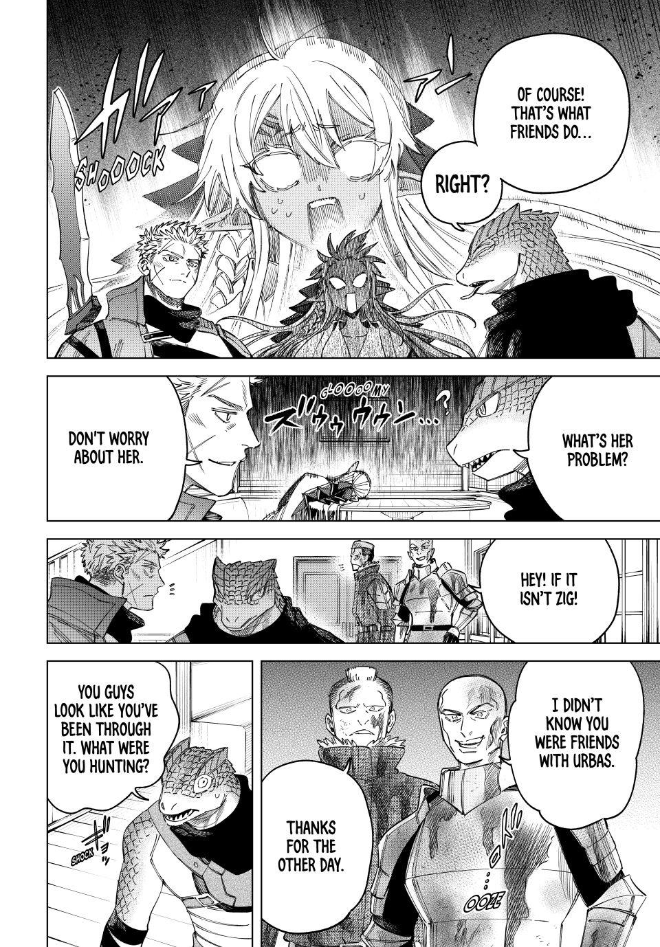 Majo to Youhei Chapter 51 page 12 - 