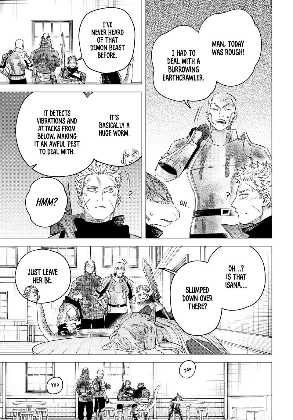 Majo to Youhei Chapter 51 page 13 - 