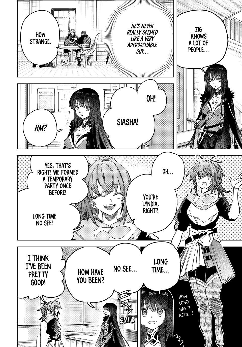 Majo to Youhei Chapter 51 page 14 - 