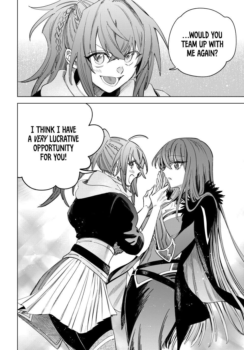Majo to Youhei Chapter 51 page 16 - 