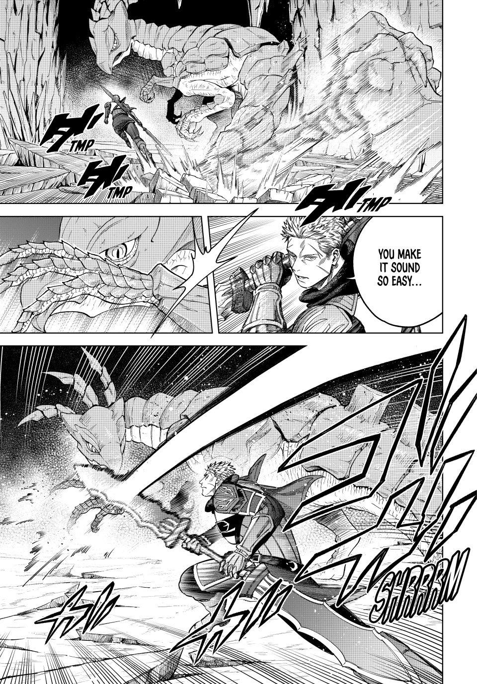 Majo to Youhei Chapter 51 page 3 - 
