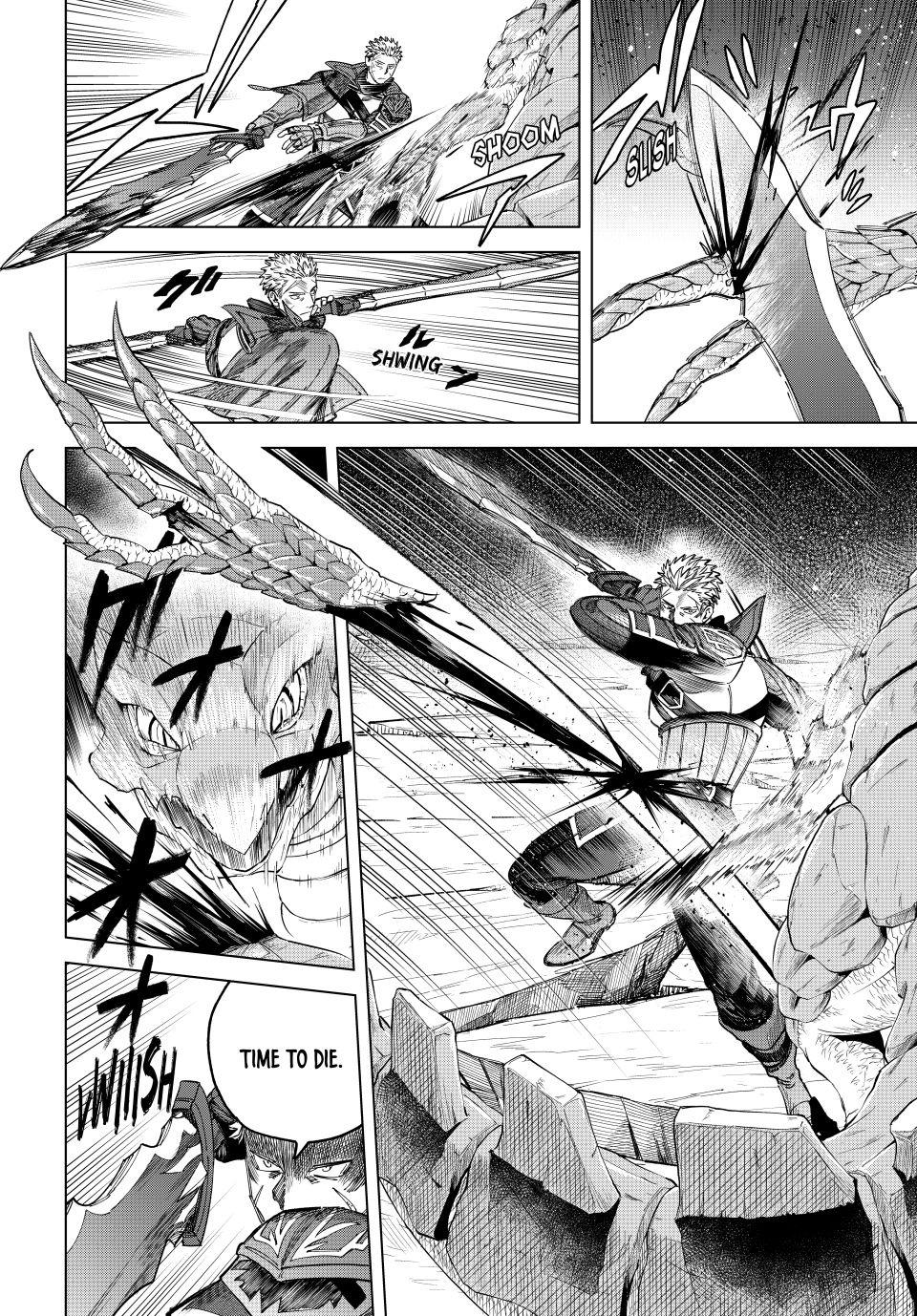Majo to Youhei Chapter 51 page 4 - 