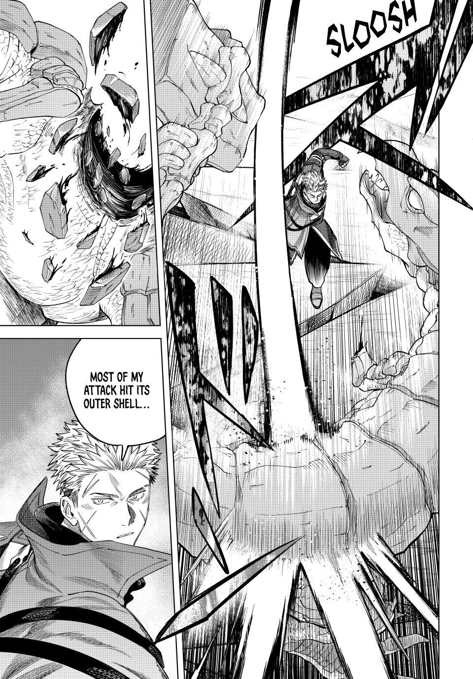 Majo to Youhei Chapter 51 page 5 - 