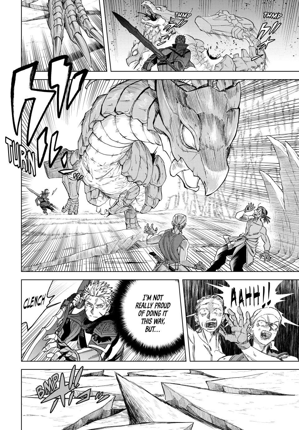 Majo to Youhei Chapter 51 page 6 - 