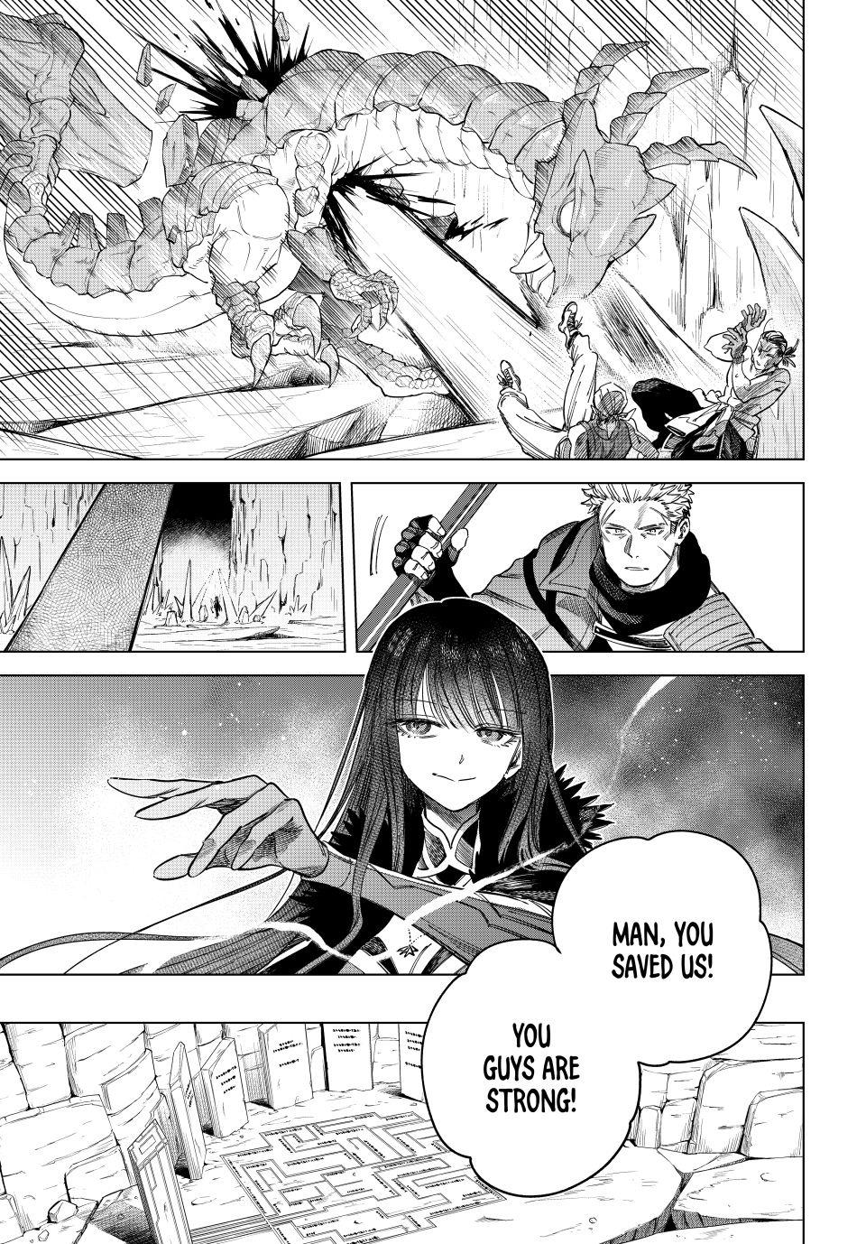 Majo to Youhei Chapter 51 page 7 - 
