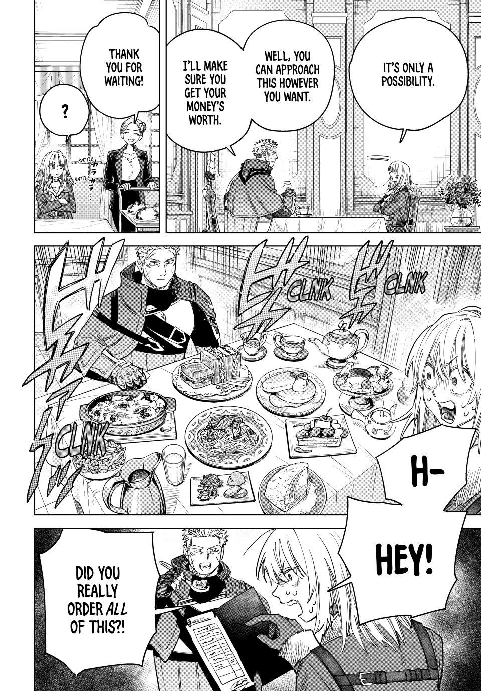 Majo to Youhei Chapter 52 page 12 - 