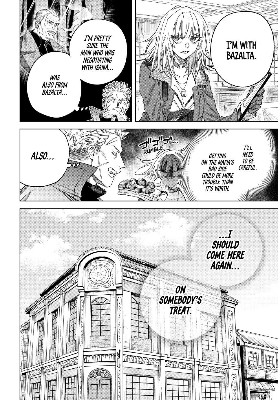 Majo to Youhei Chapter 52 page 14 - 