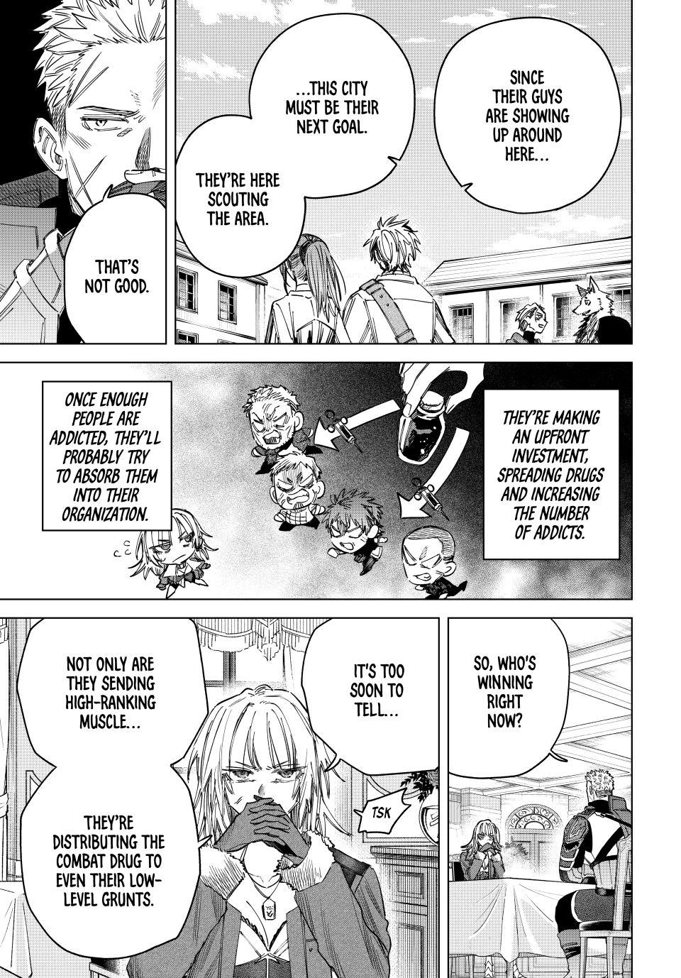 Majo to Youhei Chapter 52 page 9 - 