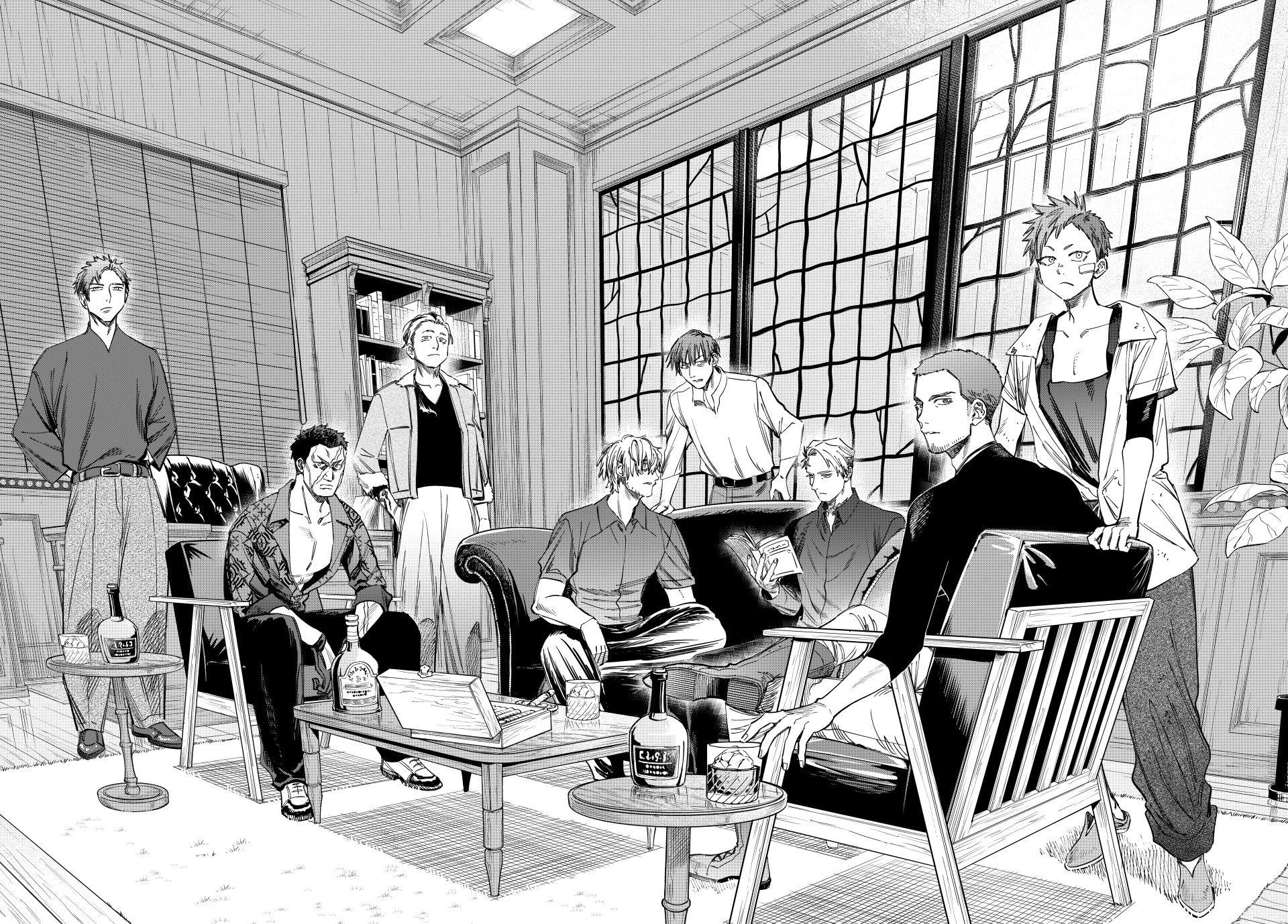 Majo to Youhei Chapter 53 page 2 - 