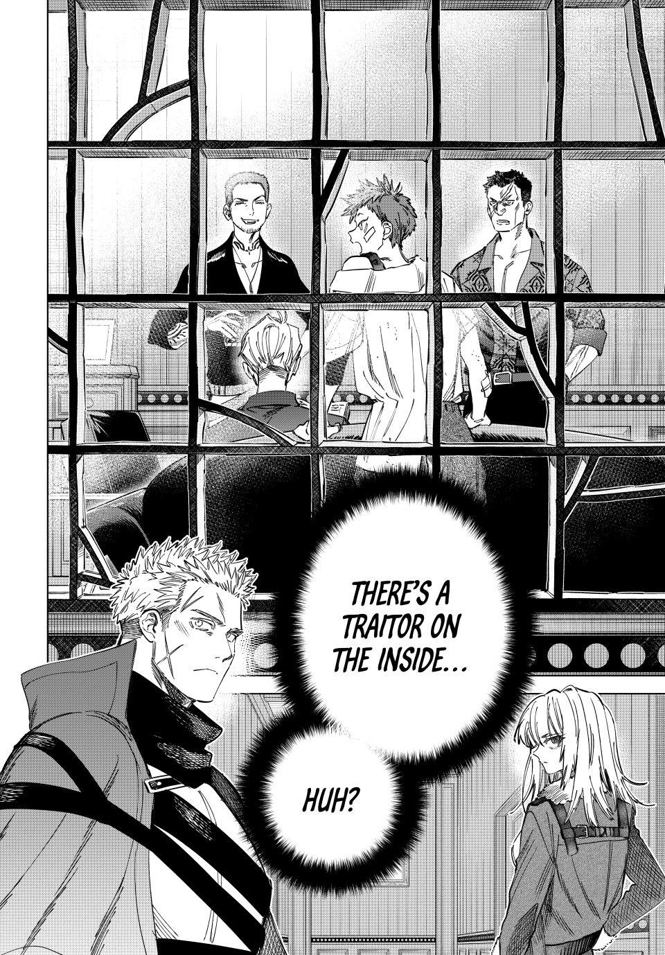 Majo to Youhei Chapter 53 page 13 - 