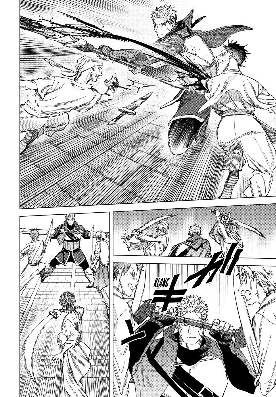 Majo to Youhei Chapter 54 page 12 - 