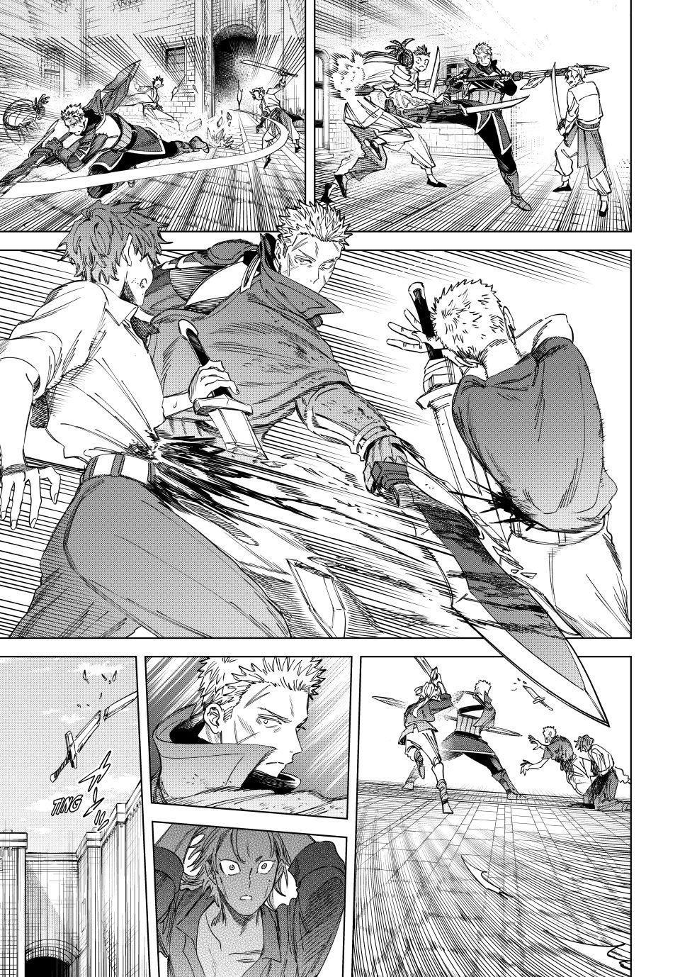 Majo to Youhei Chapter 54 page 13 - 