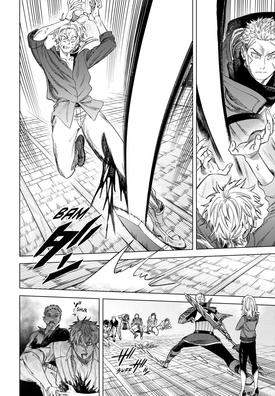 Majo to Youhei Chapter 54 page 14 - 