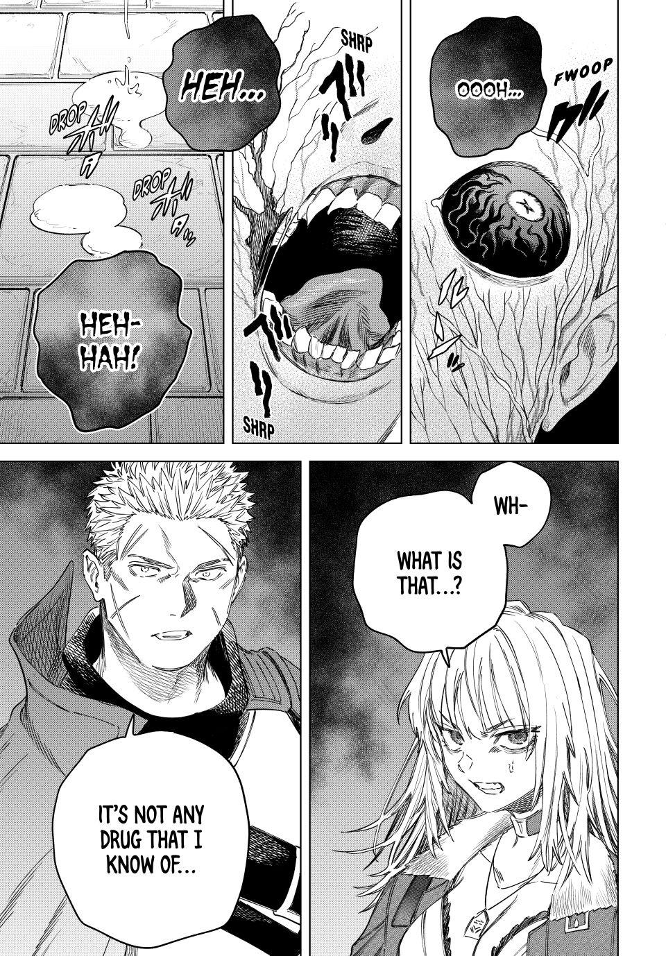 Majo to Youhei Chapter 54 page 17 - 