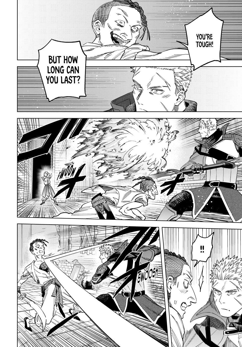 Majo to Youhei Chapter 55 page 12 - 