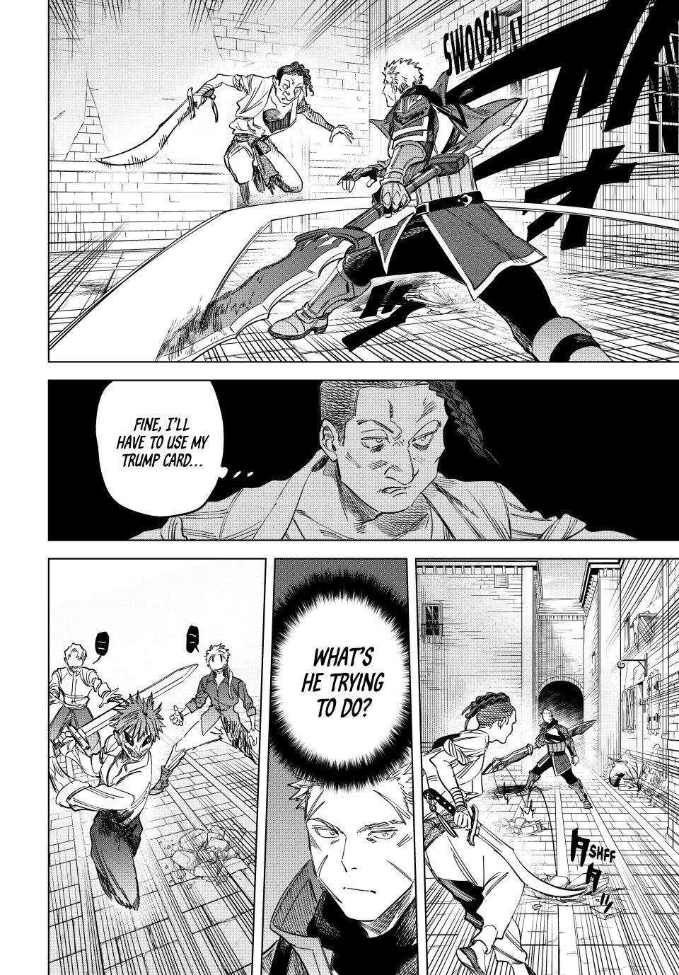 Majo to Youhei Chapter 55 page 14 - 